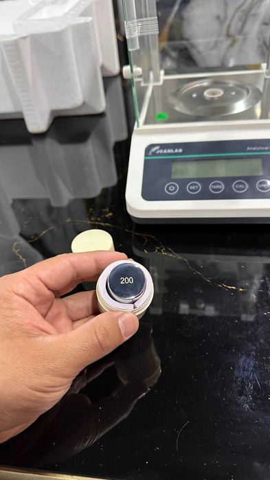 Аналитические весы JOANLAB FA 2204