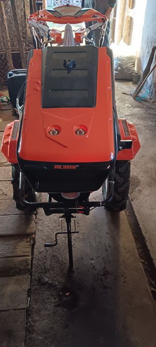 Utilaj Motosapa(motocultor)