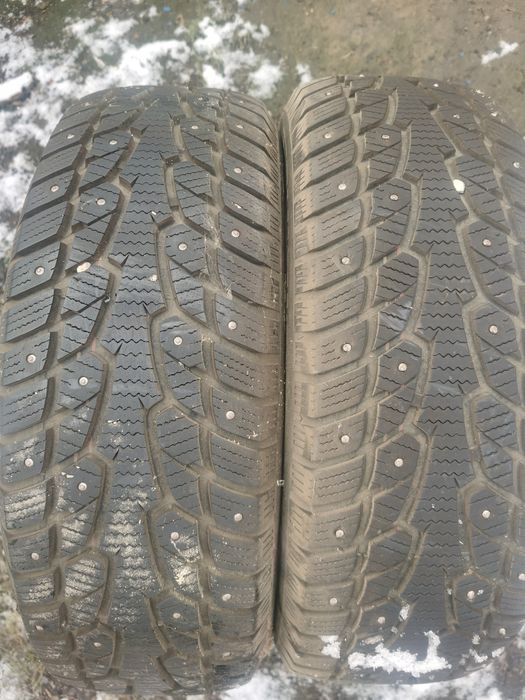 Резина зимняя  215*60*R16