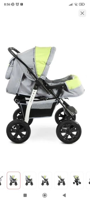 Коляска   детская