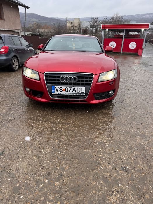 Vând audi A5 an 2008