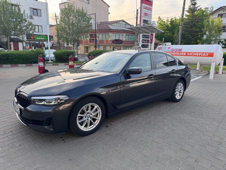 BMW G30 / Seria 5 Facelift 2020 MHEV