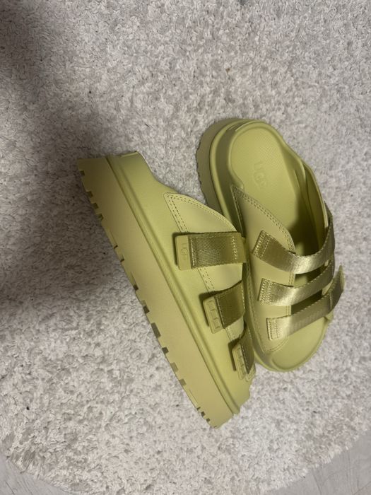 Дамски  чехли UGG оригинални!!!