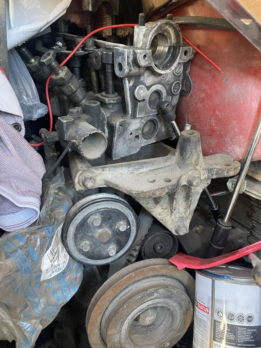 Двигатель шевроле