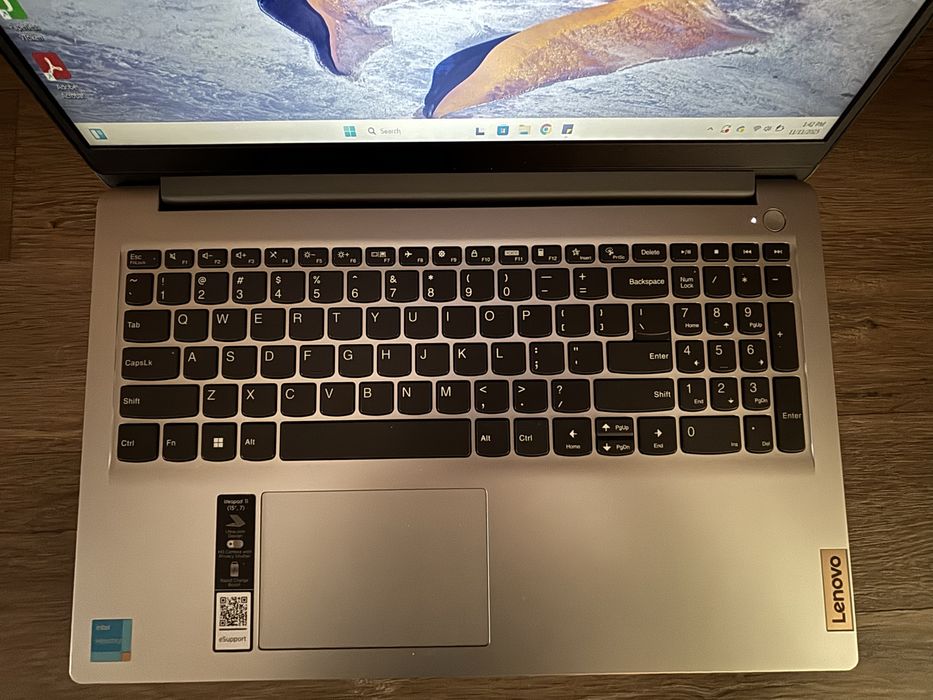 Laptop lenovo ideapad