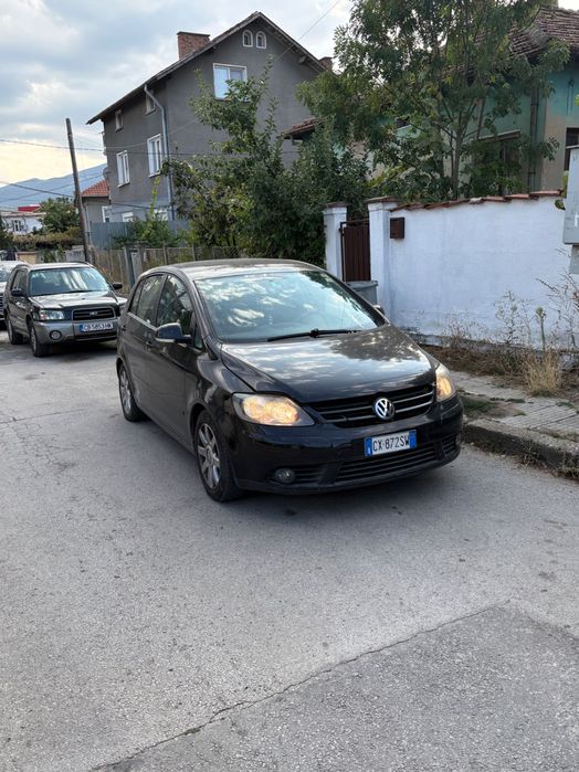 Vw Golf 5+ 2.0d bkd 2006г