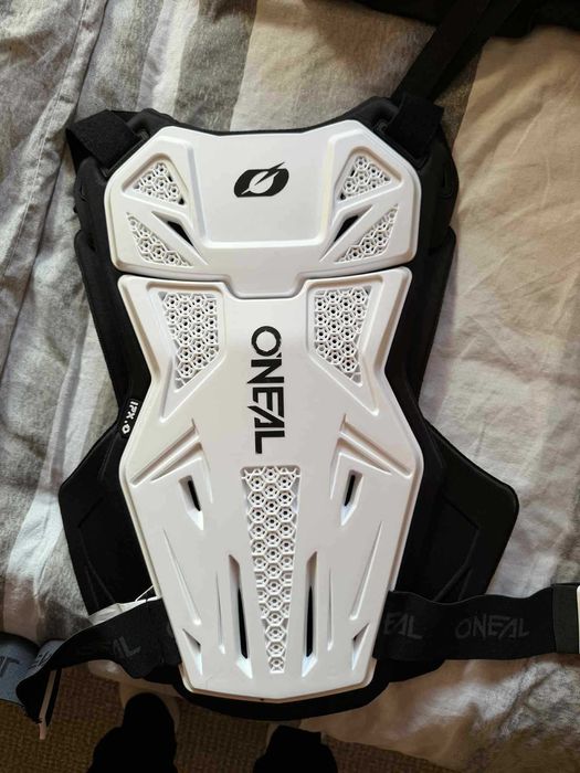 Протектрона броня O'NEAL SPLIT LITE V.22 WHITE