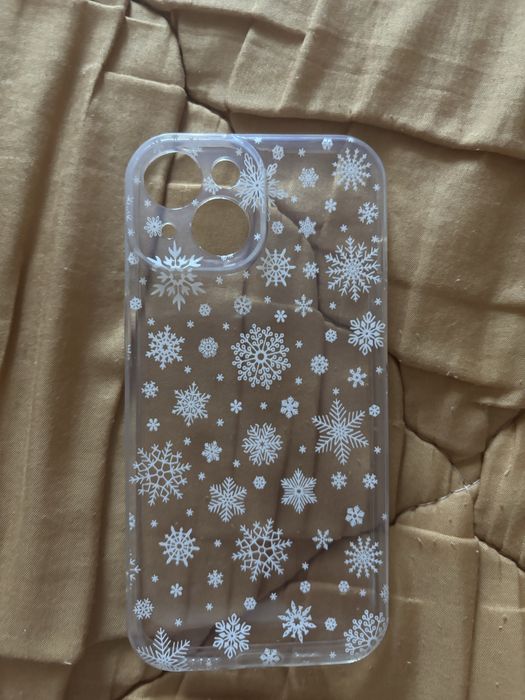 Чехол на айфон 15