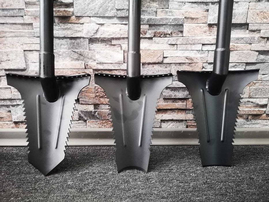 Лопата за металдетектинг ETOP 214 модул дизайн,85см, манганова стомана