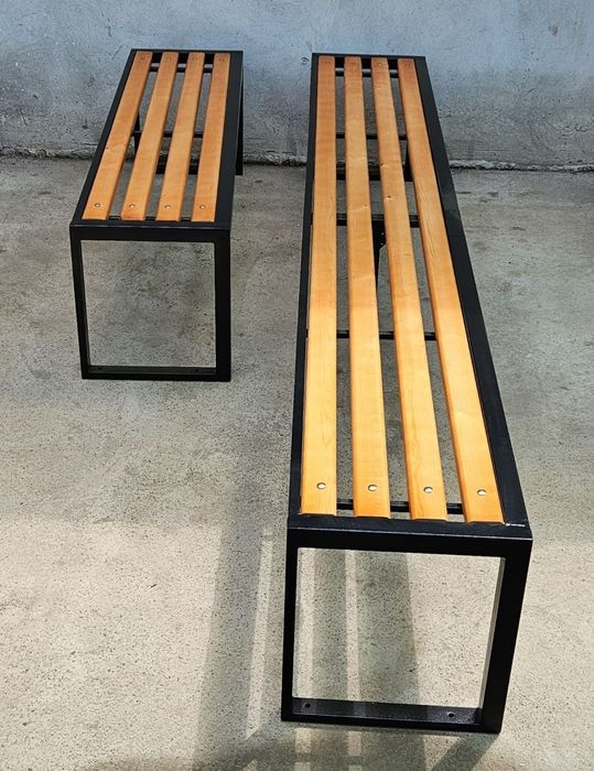 Скамейка от производителя