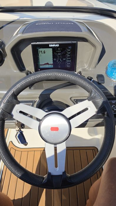 Barca Bayliner VR 5 E