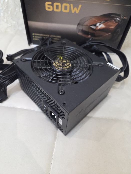 Блок питания High Power на 600w