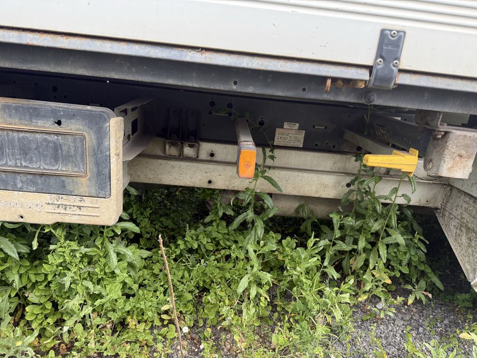 Vw crafter basculanta