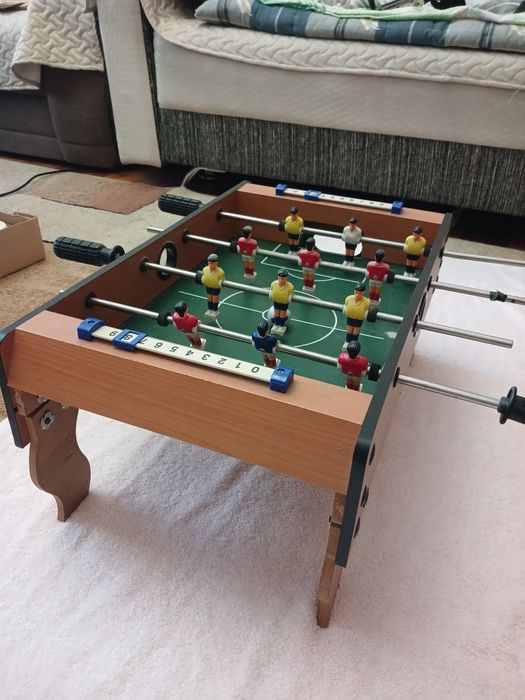 Футбол настольный