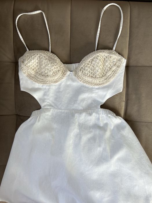 СРОЧНО ПРОДАЮ льняное платье Lime