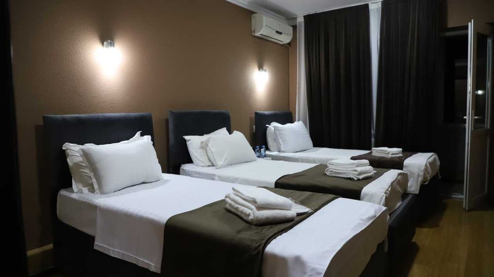 Отель, Grand Avenue Hotel, Гостиница в центре Ташкента