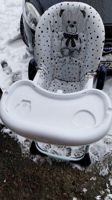 Столче за хранене YAM YAM