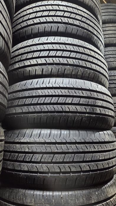 Летние шины б/у  205/65/16 215/60/16 склад шин привозные из Корея