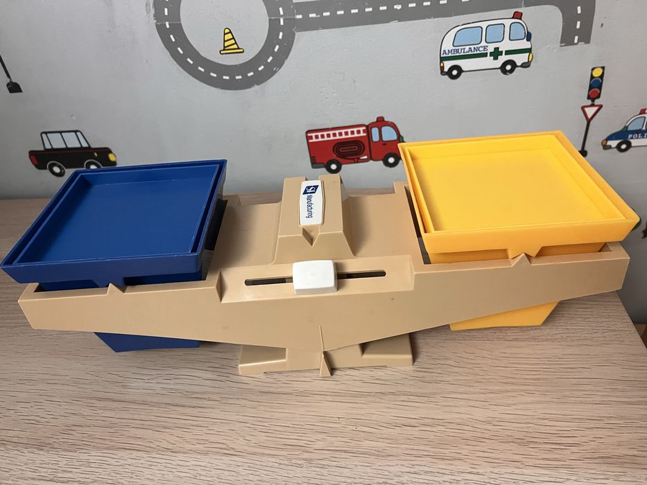 Обучающие весы баланс