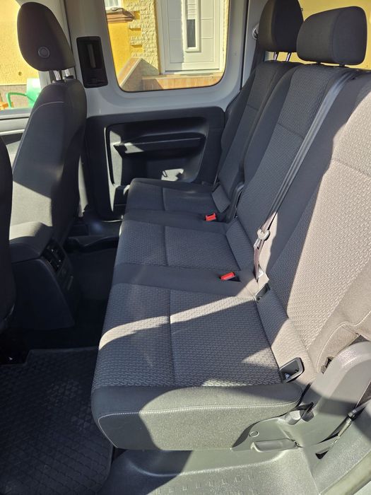 Volkswagen Caddy 2018 DSG