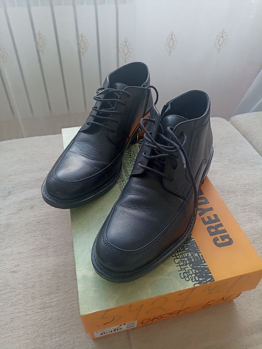 Мужские ботинки "Greyder"