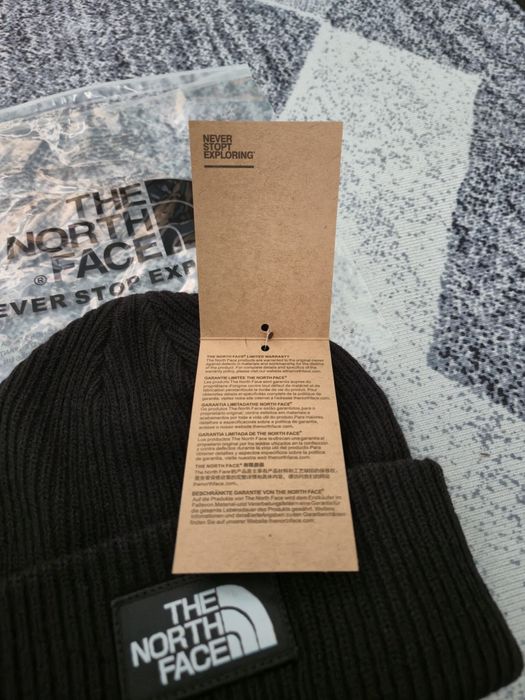 Caciula The North Face neagra