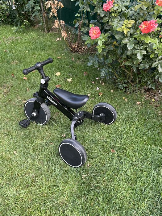 Bicicleta fara pedale
