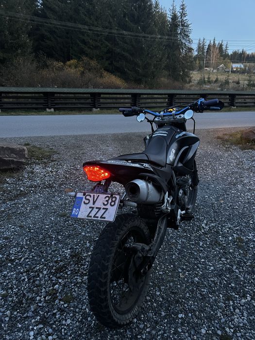 Supermoto ksr 125 (nu ktm yamaha suzuki)