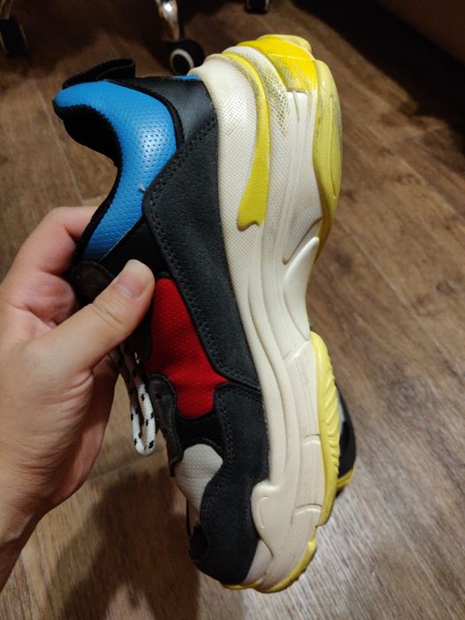 Кроссовки Balenciaga 36 размер