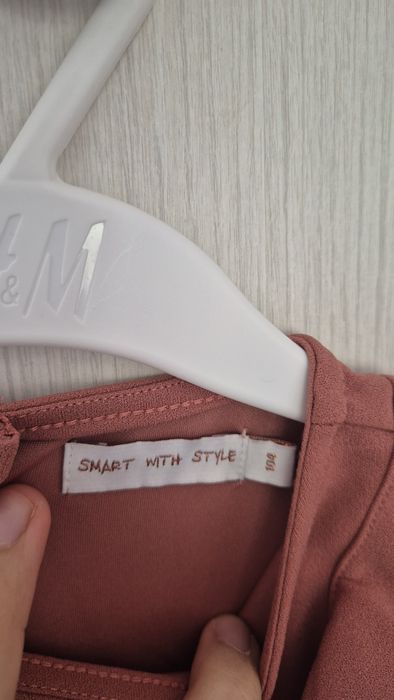 Рокля за момиченце - 104 размер, за 4-годишно