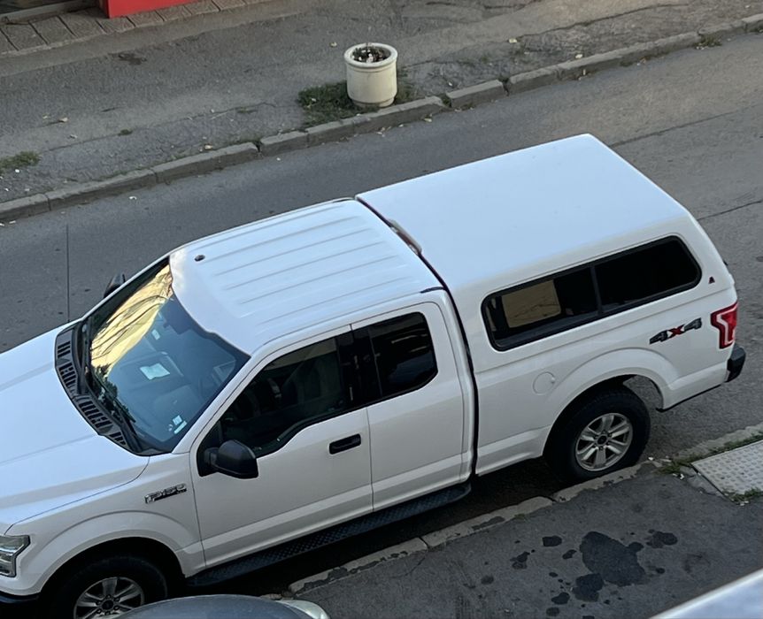 Хардтоп Ford F150