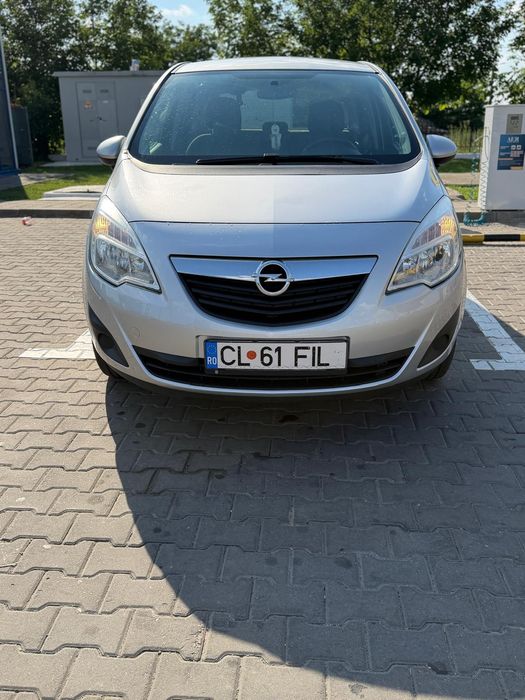 OPEL Meriva 2012