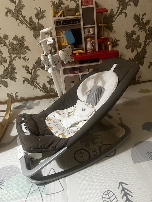 Кресло шезлонг