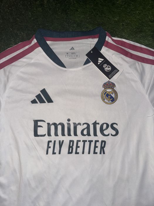 Tricou Real Madrid 26/27 Home