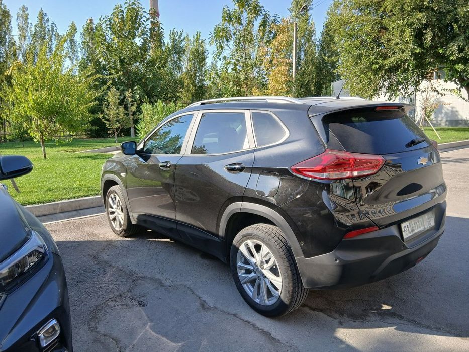 Tracker 2 LTZ 2024