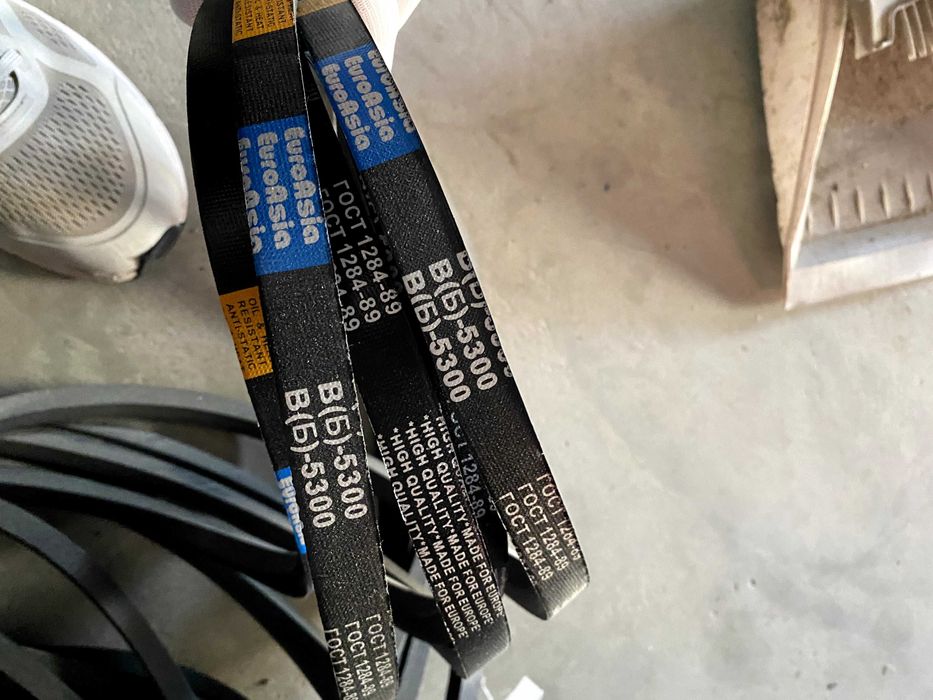 Ремень клиновые зубчатые  оптовые цены