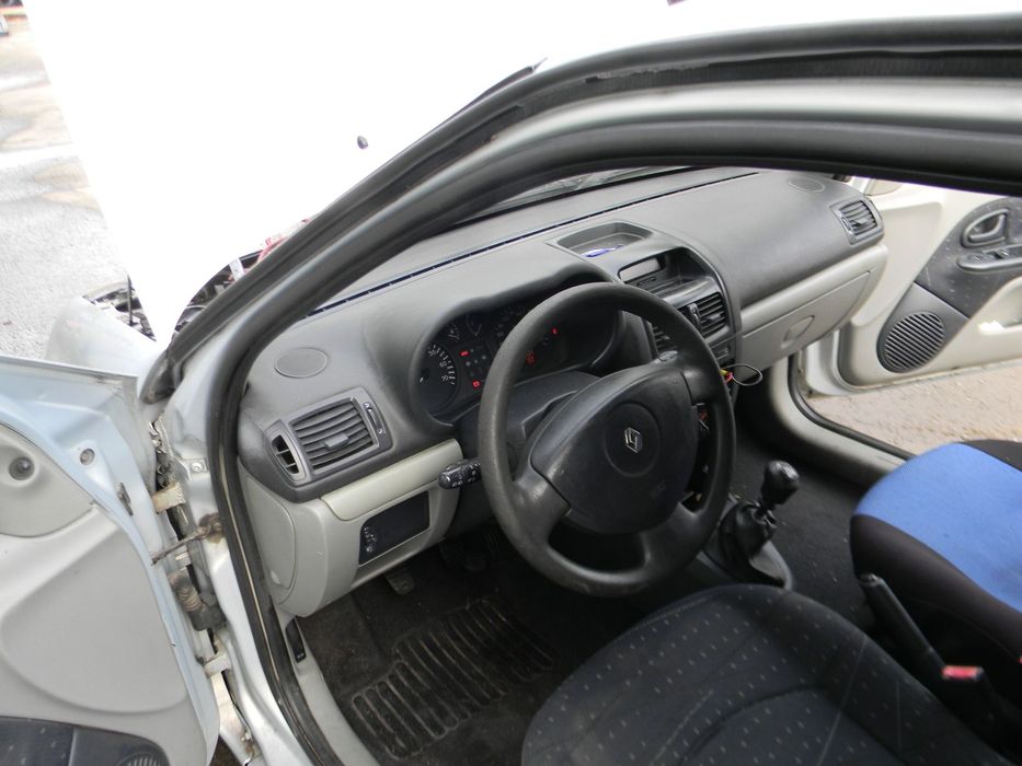 Dezmembrari  Renault CLIO 2 / SYMBOL 1  1998  > 2008 1.2 16V (BB05, B