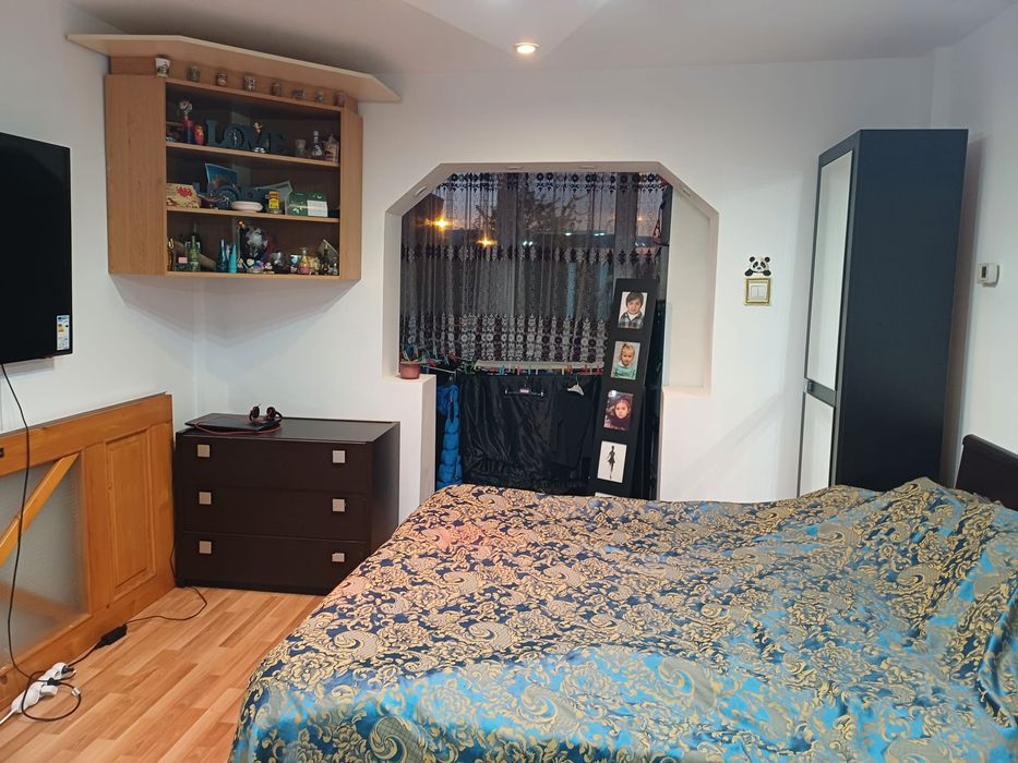 Apartament 3 camere decomandat