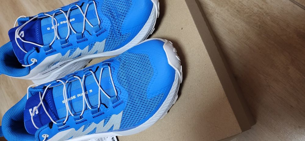 Salomon Sense Ride 5 туристически спортни маратонки