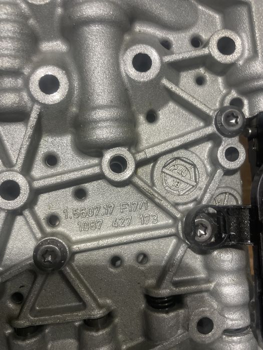 Mecatronic Audi A8 d4 ZF8HP