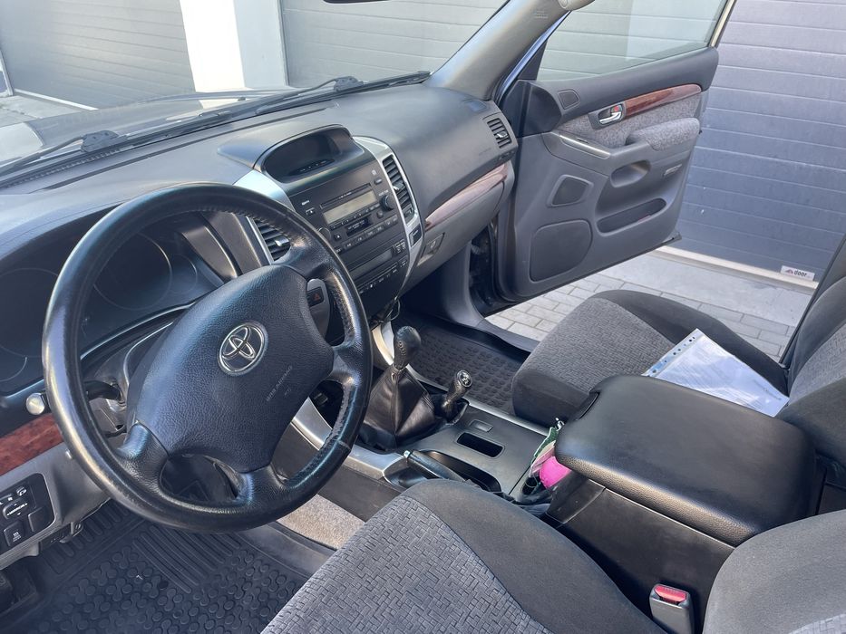 Toyota Landcruiser 2006