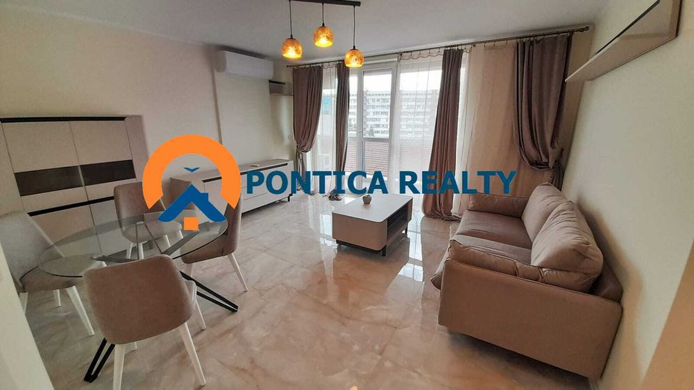 Двустаен апартамент в Бургас, кв. Братя Миладинови