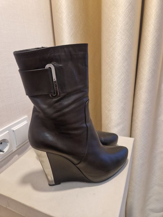 Женские полусапожки FABIANI весна