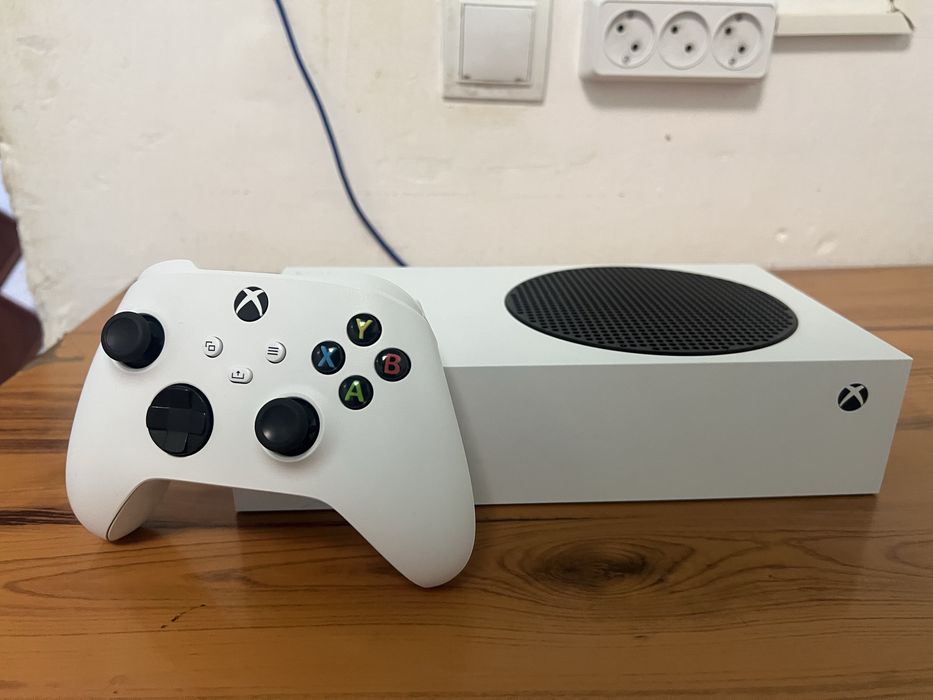 xbox series s продается