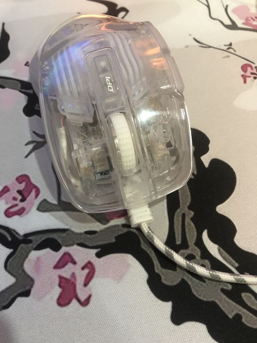 продам игровую мышь, AULA wind s80