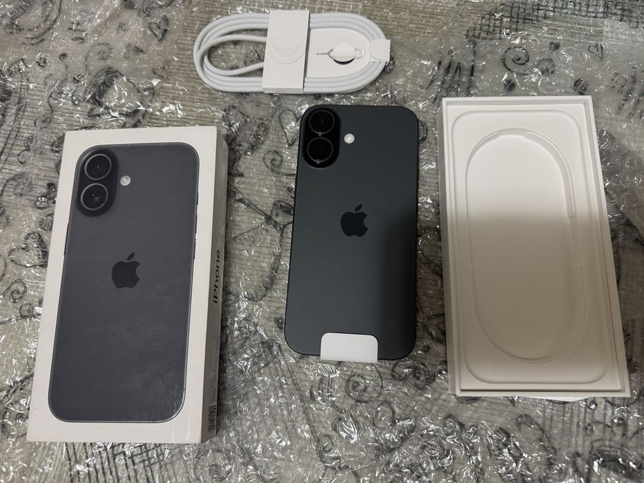 vand apple  Iphone 17 256GB