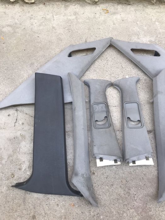 Стойки потолка BMW e34