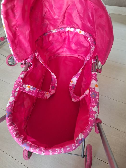 Коляска для куклы