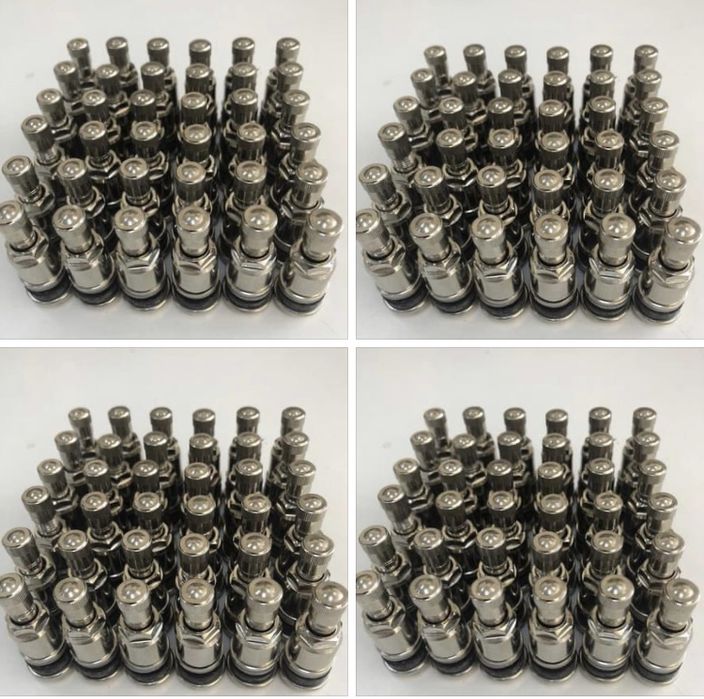 Valve metalice pentru jante aliaj sk otel