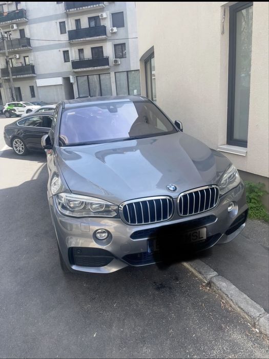 BMW X5 5.0 D 383 CAI 2015